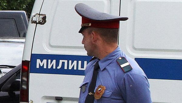 Police officer killed in Russia's North Caucasus  - Sputnik International