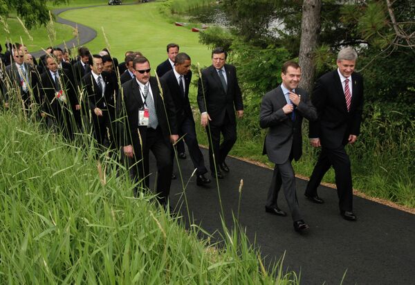 We gained an insight into certain positions and it will be easier for us to further coordinate our actions - Sputnik International