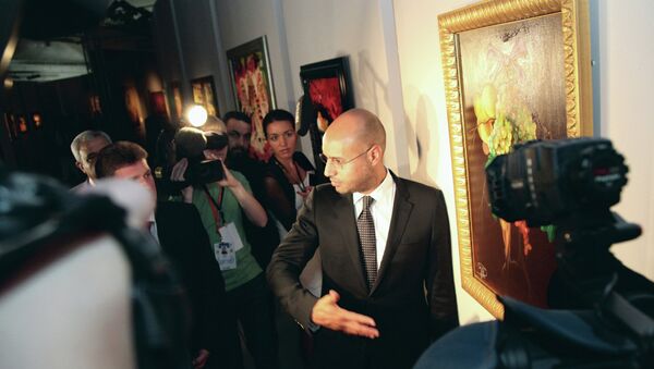 Saif al-Islam Gaddafi will return to politics to try to find political settlement between the conflicting parties in the country. - Sputnik International