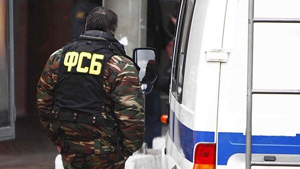 Russian FSB prevents terrorist attack in south Russia on eve of VE Day - Sputnik International