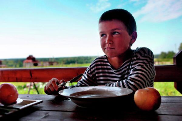 A refuge for Russia's orphans - Sputnik International