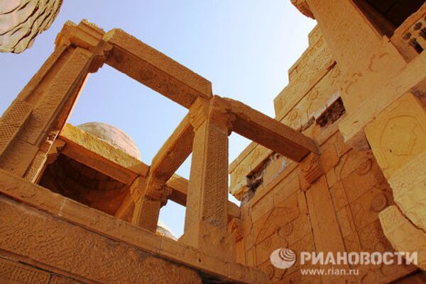 Makli Hill, Ancient City of the Dead in Pakistan - Sputnik International
