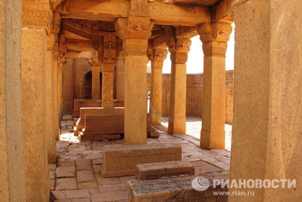 Makli Hill, Ancient City of the Dead in Pakistan - Sputnik International