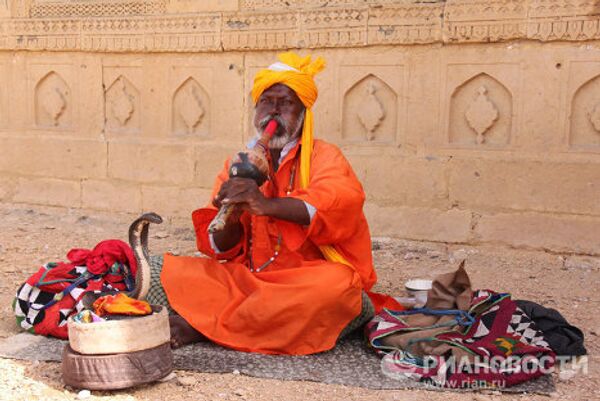 Makli Hill, Ancient City of the Dead in Pakistan - Sputnik International