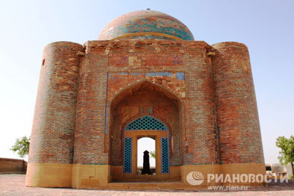 Makli Hill, Ancient City of the Dead in Pakistan - Sputnik International