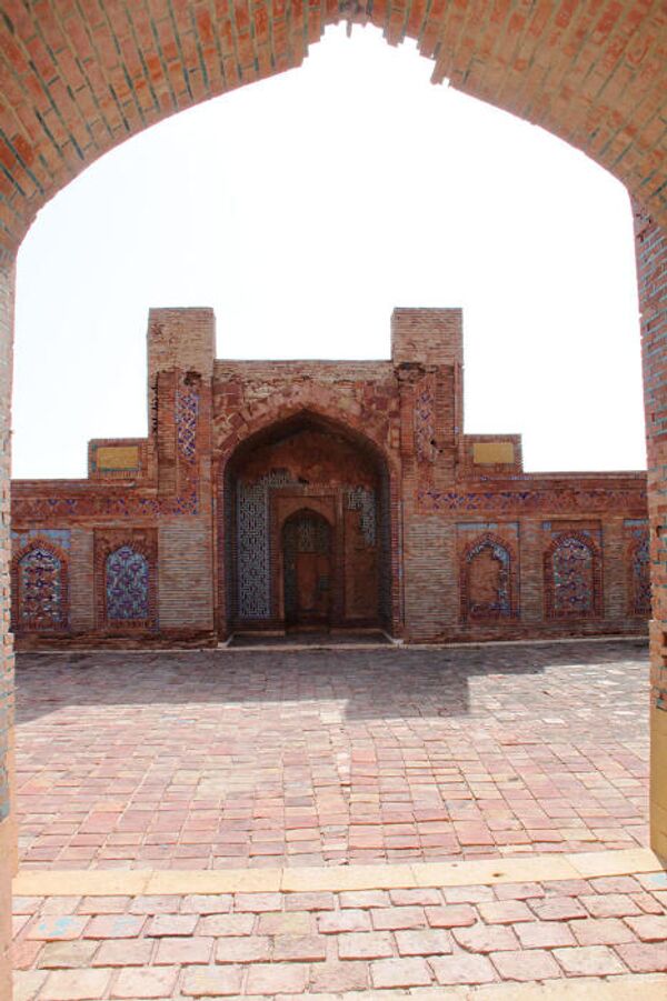 Makli Hill, Ancient City of the Dead in Pakistan - Sputnik International
