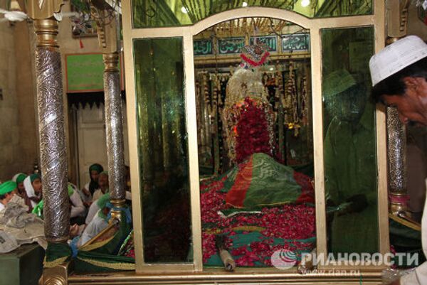 Makli Hill, Ancient City of the Dead in Pakistan - Sputnik International