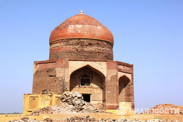 Makli Hill, Ancient City of the Dead in Pakistan - Sputnik International