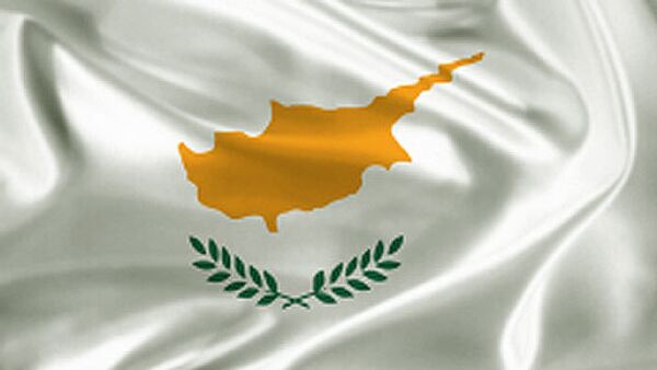 Flag of Cyprus - Sputnik International
