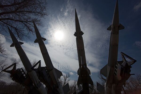 Russia not seeking to limit U.S. air defense - Sputnik International