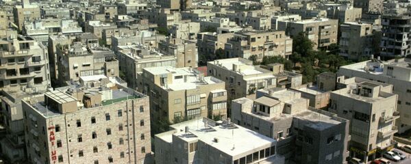 Tel Aviv Tel Aviv - Sputnik International