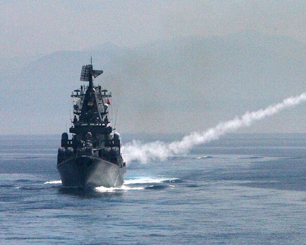 Sea Breeze drills have been conducted in Ukraine since 1997 and involve troops from NATO countries on rotation basis - Sputnik International