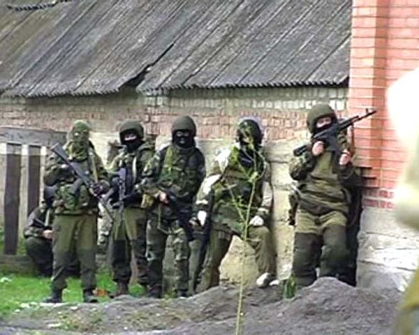 Dagestan plans to use 'ethnic' military units to fight militants - Sputnik International