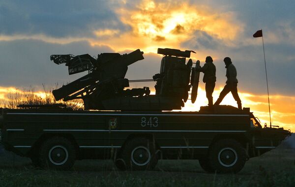 Latvia hosts large-scale NATO military drills - Sputnik International