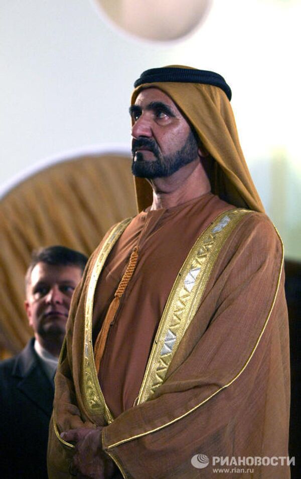 Richest kings, sultans, sheikhs - Sputnik International