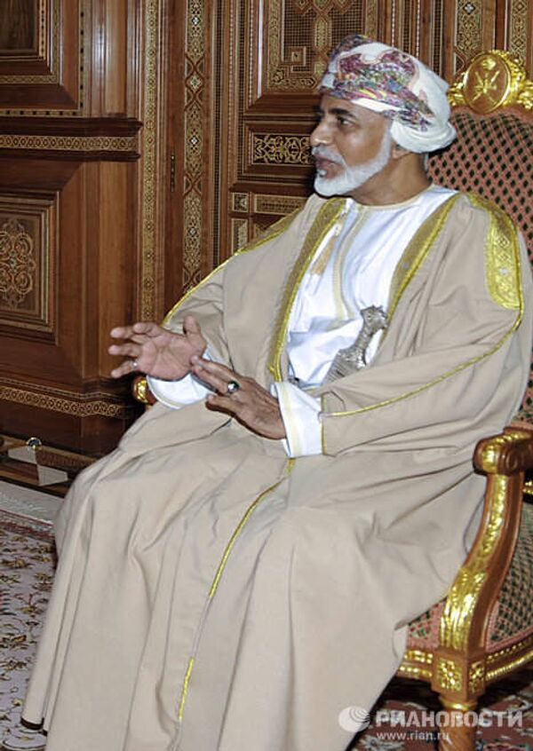 Richest kings, sultans, sheikhs - Sputnik International