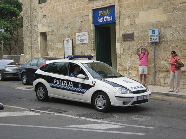 Police of Malta - Sputnik International