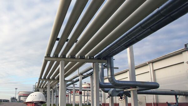 Transneft to discuss Burgas-Alexandroupolis oil pipeline with Bulgaria  - Sputnik International