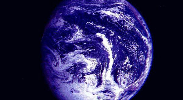 The Earth - Sputnik International