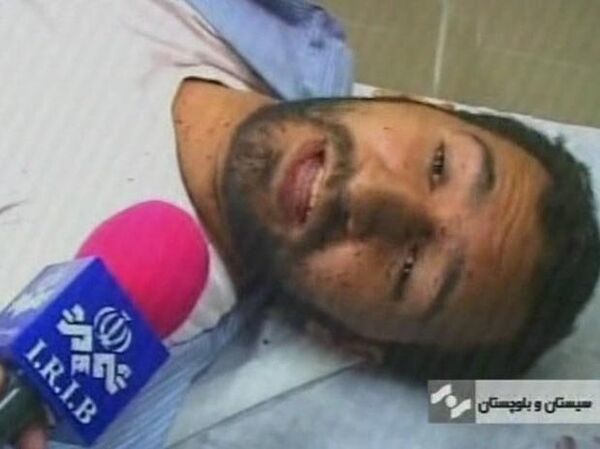 Double bombing in eastern Iran kills at least 20 - Sputnik International