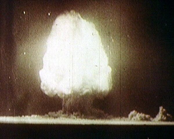 Developers of first atomic bomb described the effort as “the devil’s work” - Sputnik International