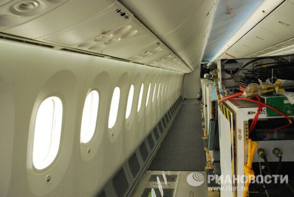 Boeing-787: a dreamliner or a sky limousine - Sputnik International