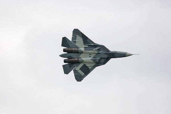 Russia's 5G fighter - Sputnik International