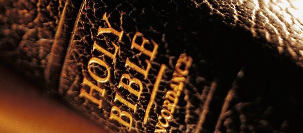 Holy Bible - Sputnik International