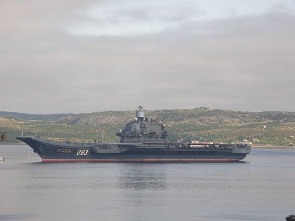 Russian warship in Med Sea. Archive - Sputnik International