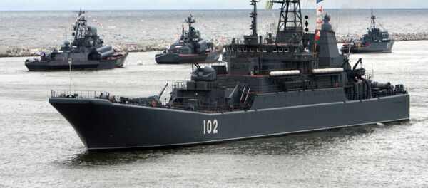 Navy Day Celebrations (file) Navy Day Celebrations (file) - Sputnik International