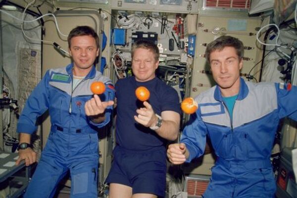 Ten years of the International Space Station - Sputnik International