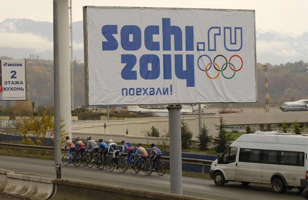 2014 Olympics in Sochi - Sputnik International
