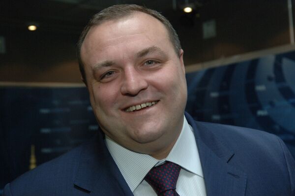 Moscow Deputy Mayor Sergei Baidakov - Sputnik International