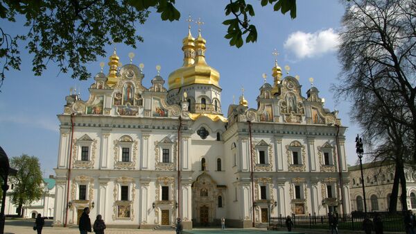 Kiev Monastery of the Caves - Sputnik International
