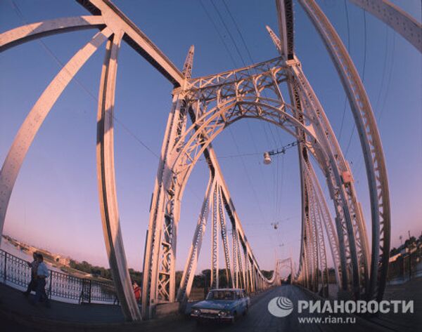 Tver, the capital of the Upper Volga Region - Sputnik International