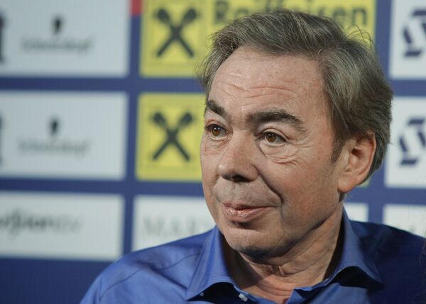 Sir Andrew Lloyd Webber, the man who has won every conceivable music prize, shot to fame after writing his musical Jesus Christ Superstar in 1970 and ranks 101st in the UK in terms of his wealth - Sputnik International