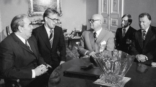 The Helsinki Final Act was the final act of the Conference on Security and Cooperation in Europe held in Helsinki, Finland in 1975. It laid the foundations of modern European security architecture - Sputnik International