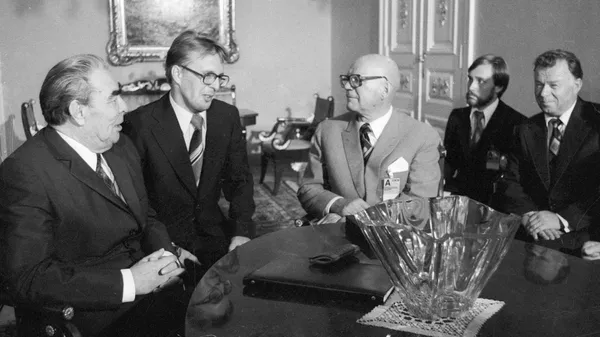 The Helsinki Final Act - Sputnik International