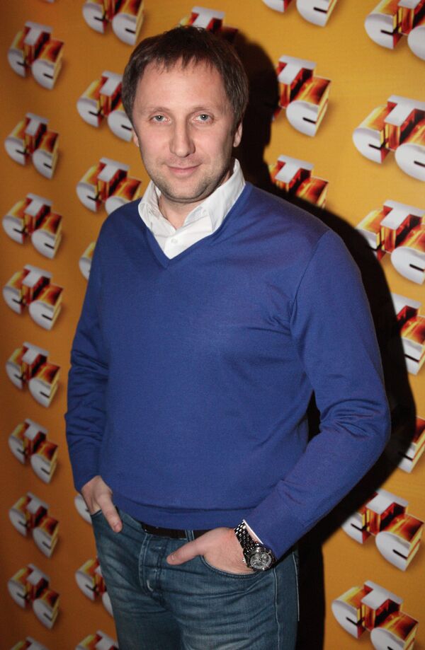 Vyacheslav Murugov, CTC Channel CEO - Sputnik International