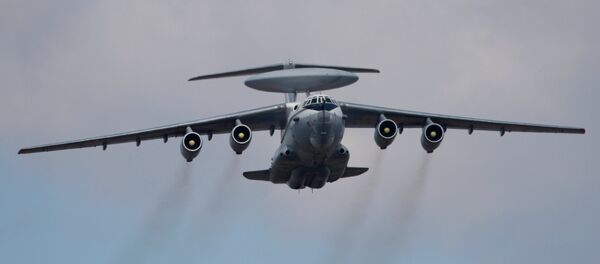 Victory Parade rehearsal at Alabino range Victory Parade rehearsal at Alabino range - Sputnik International