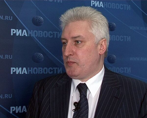 Igor Korotchenko, head of a Moscow-based think tank on the international arms trade - Sputnik International