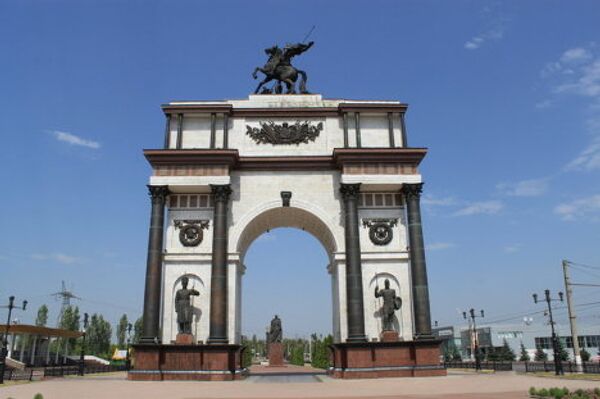 The Arch of Triumph  - Sputnik International