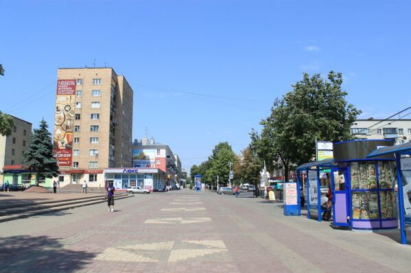 Lenin street in Kursk - Sputnik International