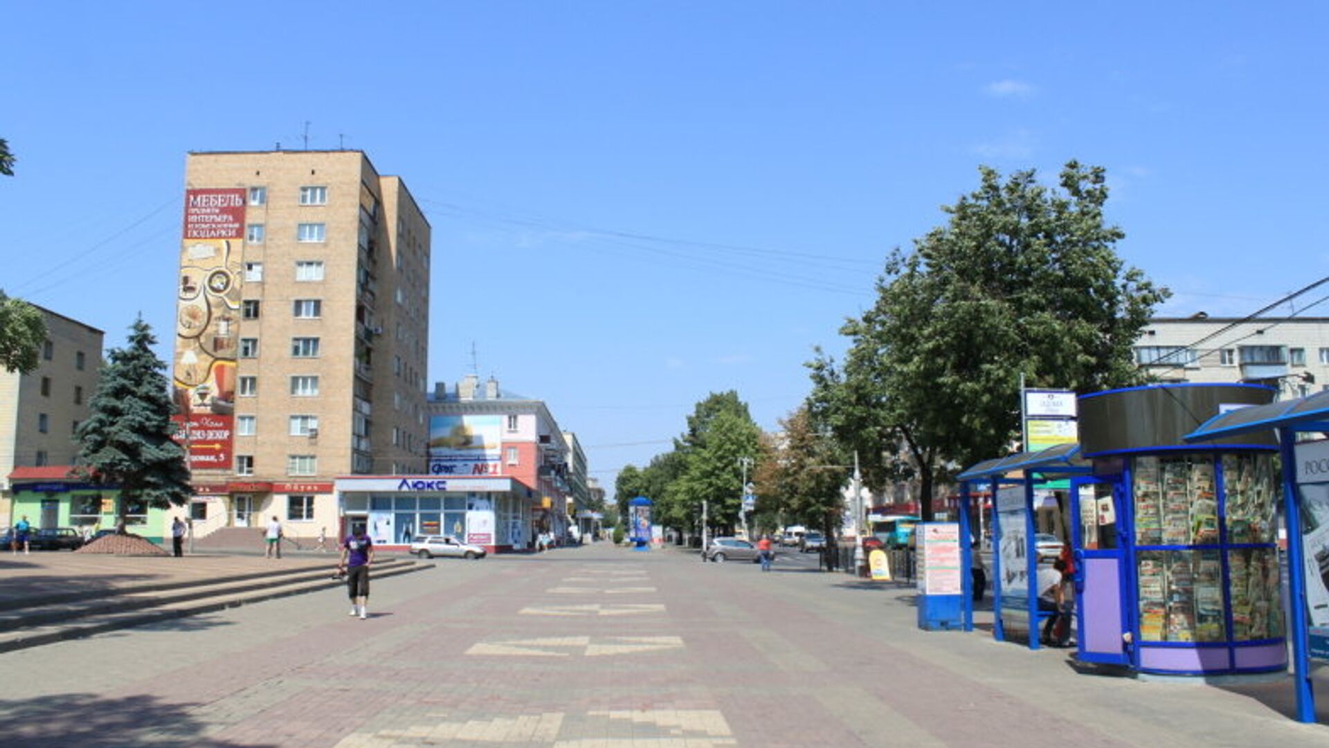 Lenin street in Kursk - Sputnik International, 1920, 26.03.2023