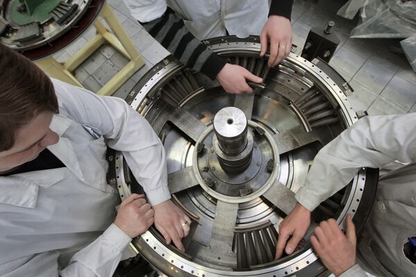 UAC subsidiary to launch composite airframe production in Kazan - Sputnik International