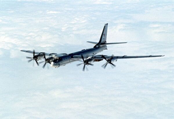 Tu-95 - Sputnik International