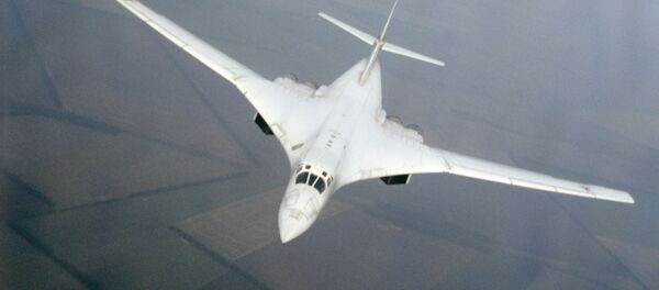 Tu-160 - Sputnik International