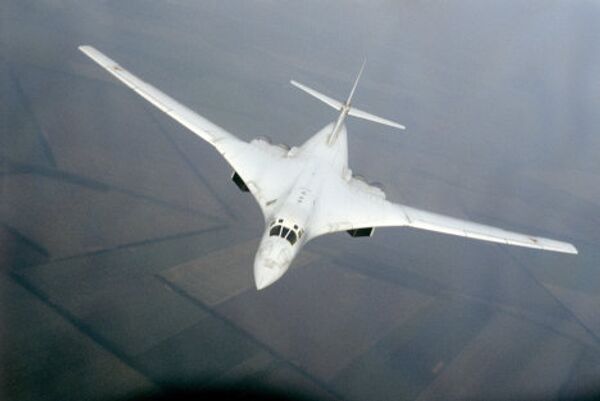 Tu-160 Tu-160 - Sputnik International