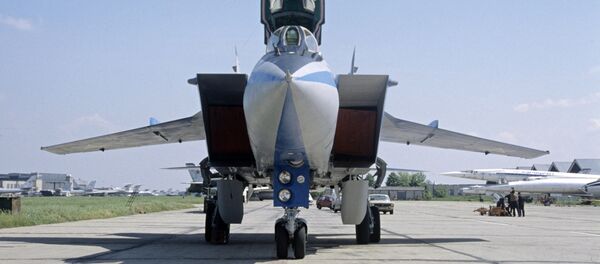 MiG-31 - Sputnik International