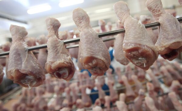 U. S. poultry producers ready to meet Russian requirements - Sputnik International